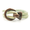 Seafoam Cork Copper Open Hook
